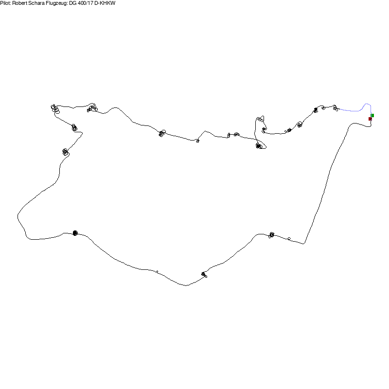 Flugspur